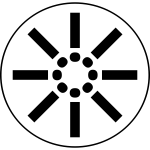Button logo