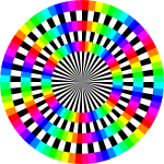 72gon color wheel