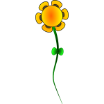 Crazy Sun Flower