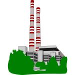 Conventional power station