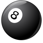 Billiard ball
