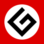 Grammar Nazi symbol