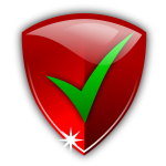 Confirmed security icon