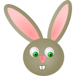 Cartoon rabbit-1573553647