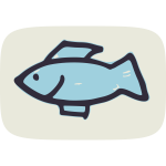 simple fish