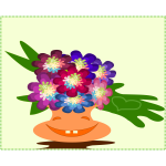 cheerful bouquet