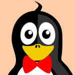 Bowtie Penguin