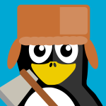 Lumberjack Penguin