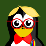Nerd Penguin