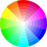 Color Wheel (12x7)
