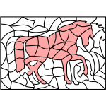Horse image