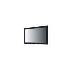 Vector graphics of TV set