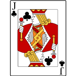 Jack of Clubs