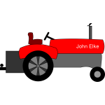 Tractor | Free SVG