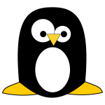 Cute penguin (#5)
