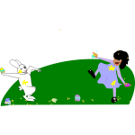 Easter Egg Fight