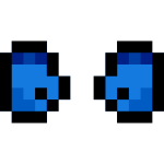 Pixel Mittens