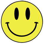 Smiley Faces Background Vector Image Free SVG