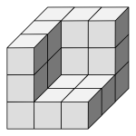 Zehnersystem Wuerfel 10 Free SVG