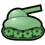 Green tank