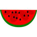 Watermelon slice-1626126181