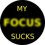 My Focus Sucks