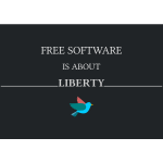 Free Software is about Freedom