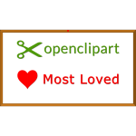 Openclipart Most Loved