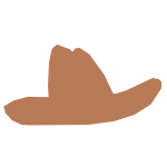 Cowboy Hat refixed