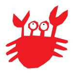 Crab refixed