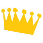 Crown refixed