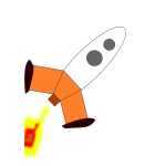 rocket ship