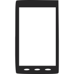 Mobile phone icon-1578416105