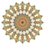 Ornamental Mandala