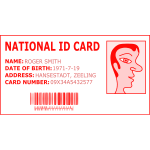 National ID Card