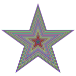 Star in star