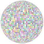 Prismatic Abstract Sphere