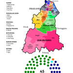 Malaysia electolar map (#4)