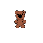 Teddy bear (#3)