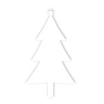 Christmas tree Silhouette