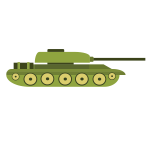 simple green tank