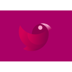 Bird Logo - Golden Ratio