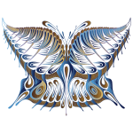 Abstract Butterfly-1594827103