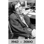 Stephen Hawking Scientist