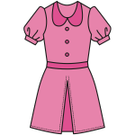 Pink Dress (#1)