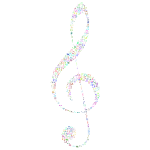 Clef Musical Notes