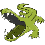 Crocodile 6