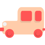 Cartoon truck
