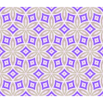 Background pattern in swirly style