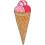 Ice cream cone-1626215345